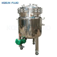 Kosun Fluid Pressure Vessel Model 3