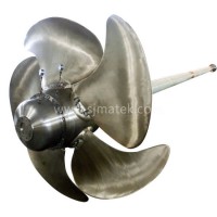 Nk Approved Marine Variable Pitch Propeller Propulsion System