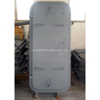 Marine Steel Single Handle Door  Watertight Aluminum Door  Waterproof Door