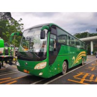 Yutong 55 Seats Used Bus Coach Bus Passenger Vehicle Coach Bus with Diesel Engine