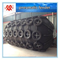 Inflatable Fioating Rubber Fender Used Foe Ship to Ship