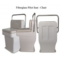 Aqualand Rib Boat /Rigid Inflatable Boat Marine Chair Seat (FC-1)