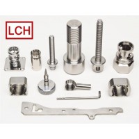 High Precision Machined CNC Automobile Spare Parts