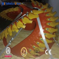 16 Inches Cutter Suction Dredger for Sand Dredging in River/Port /Land Reclamation/Reservoir