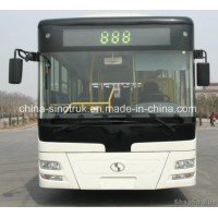 Hot Selling Shaolin 9 Meters City Bus with 37 Seats
