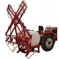Bia Farm Equipment Tractor 3 Point Matched Boom Sprayer