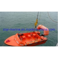 Lifeboat Manufacturers/F. R. P. Totally Enclosed Freefall Lifeboat/Rescue Boat
