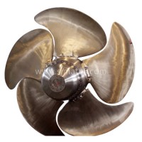 BV Approved Marine Controllable Pitch Propeller Propulsion System