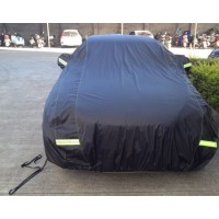 Cobertor PARA Auto/250g PVC&PP Cotton Car Cover (FD-104010)