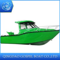 Gospel 6.25m /20FT Aluminium Fishing Boats/Cheap Fishing Vessel for Sale