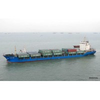 China Shipbuilding General Cargo Ship for Sale