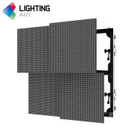 Turbine P5.68 SMD Outdoor Full Color Rental LED Display Screen