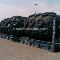 Inflatable Pneumatic Rubber Fender