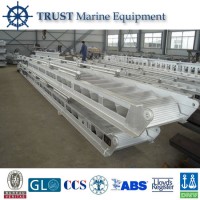 Marine Custom Cheap Folding Aluminum Ladder
