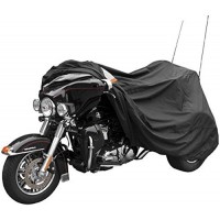 Motorcycle Accessory Trikes Heavy Duty Motorcycle Cover for Harley Davidson
