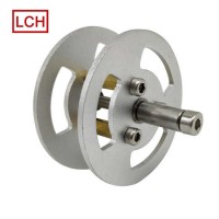 High Standard Machining CNC Aluminum Custom Steel Uav Parts