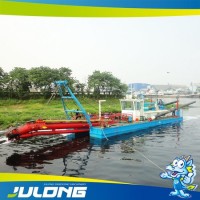 Dredging Barge Made in China