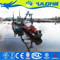 China Factory Mini Sand/Mud Cutter Suction Dredger/Vessel/Ship/Boat for River/Lake/Sea Dredging for