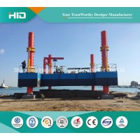 HID Brand Deck Barges/Supporting Pontoons/Jack up Platforms for River/Sea Use