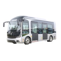 Best Sale 6.8m 20+1 Seats Mini Electric Bus for Public Transport