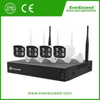 Everexceed H. 264 8CH DVR Xvr 1080P 8 Channel DVR