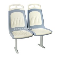 New City Bus Seat by Steel- Plastic