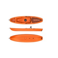 Plastic Sit on Top Kayak Wholesale for One Person