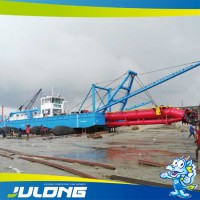 20 Inch Cutter Suction Dredger with 3500m3/Hr Dredging Capacity & 15m Dredging Depth