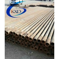 Send Hand API Drill Pipe Used in Oil and Water Well Drilling