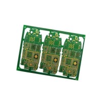 Double-sided and Multi-layer PCB/pcboardfactory@sina.com