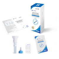 2019 ncov Ag and influenza A / B AG Rapid co - Detection Kit