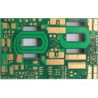12 Layers PCB Board for Power Products