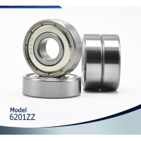6201ZZ 6201 2RS 6201 deep groove ball bearing