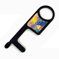 Antimicrobial Door Opener Touchless multi tool & Stylus Tip