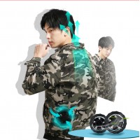 Air Conditioning Clothing Jacket Men Fan Cooling Coat