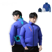 Summer Cooling Coat Outdoor Air Conditioning Clothes
