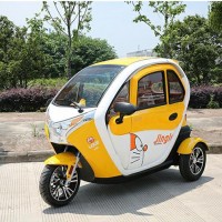 EEC 2000W electric tricycle 45km/h electric mobility scooter