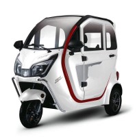 EEC 45km/h electric tricycle three wheel scooter