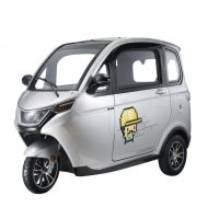 EEC 1500W electric min car 45km/h electric scooter