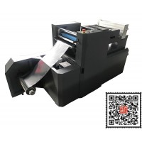 Rollfed UV & AQ Coater Machine XDC330R