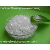 Sodium thiosulphate
