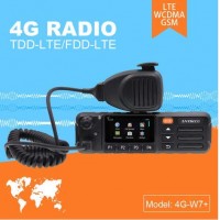 Worldwide Talk 4G LTE Network Mobile Radio