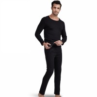 Heating thermal underwear men and women heating clothing