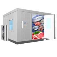 customized Cold storage room for fish /meat/ vegetable