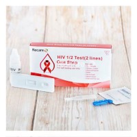 HIV Test Strips Predictor Kit