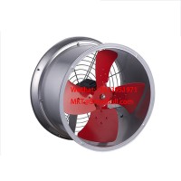 STRONBULL SFG industrial axial fan wall-mounted duct fan