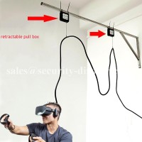 anti-theft cable pull box VR head special line Receptor
