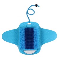 Foot Bath Scrubber Cleaning Brush Foot Massage