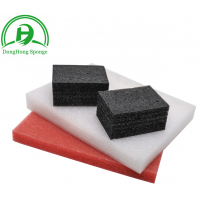 High density shock resistance polyurethane foam