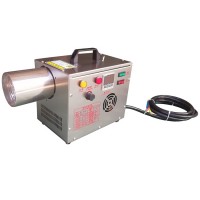 Stainless Steel Portable Hot Air Blower Industrial Heater